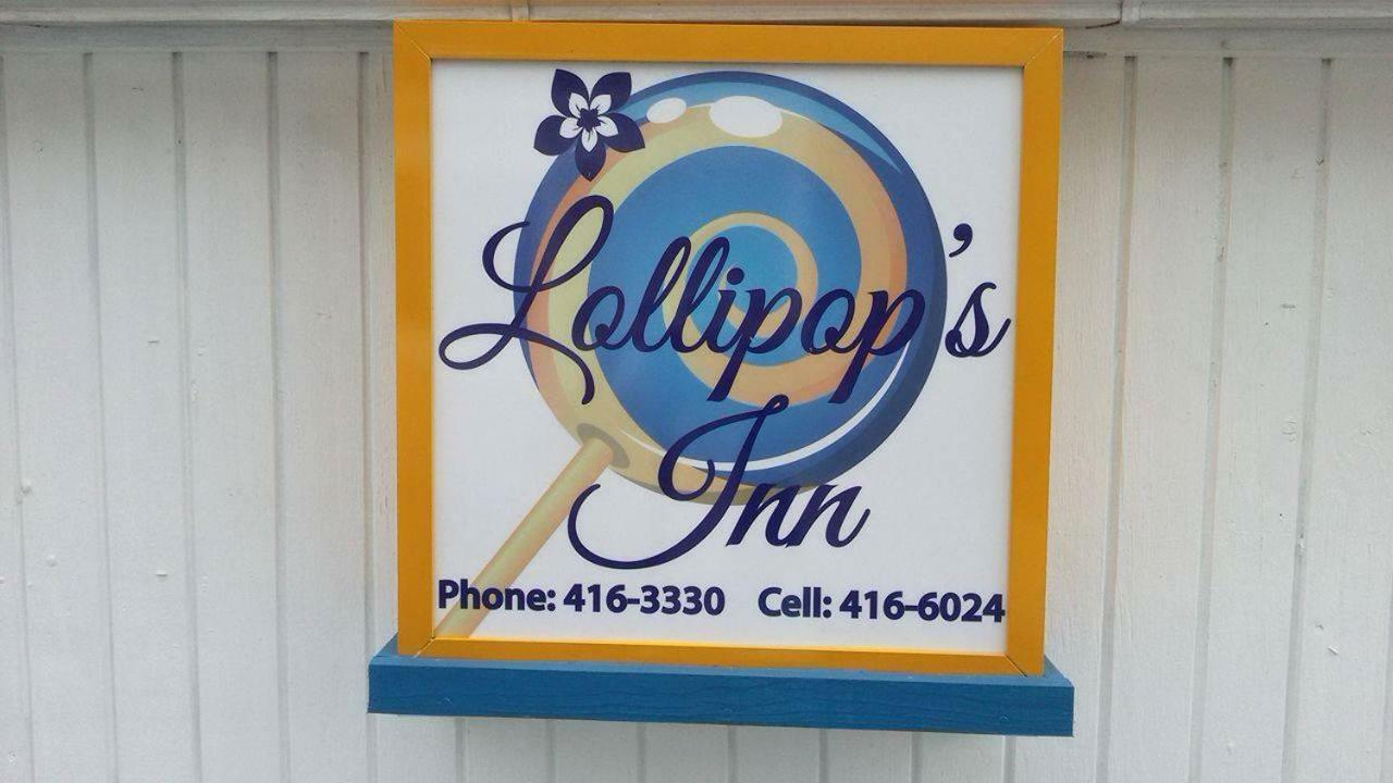 Lollipops Inn SAB Dış mekan fotoğraf
